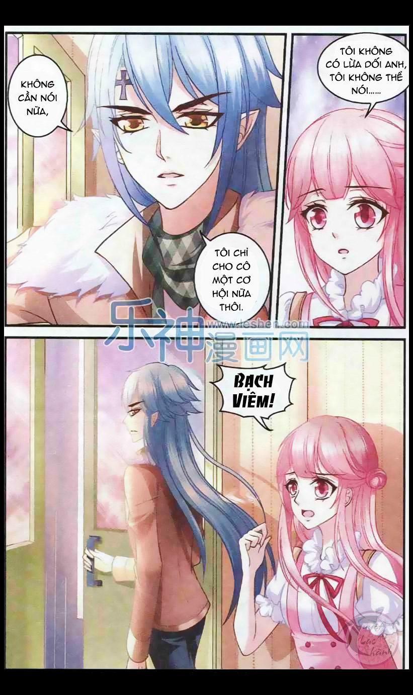 Thần Tinh Vật Ngữ Chap 11 - Next Chap 12