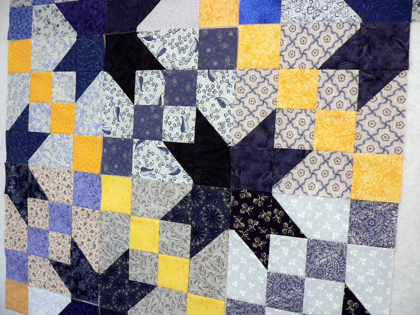 asimplelife Quilts: The Process of Quilting
