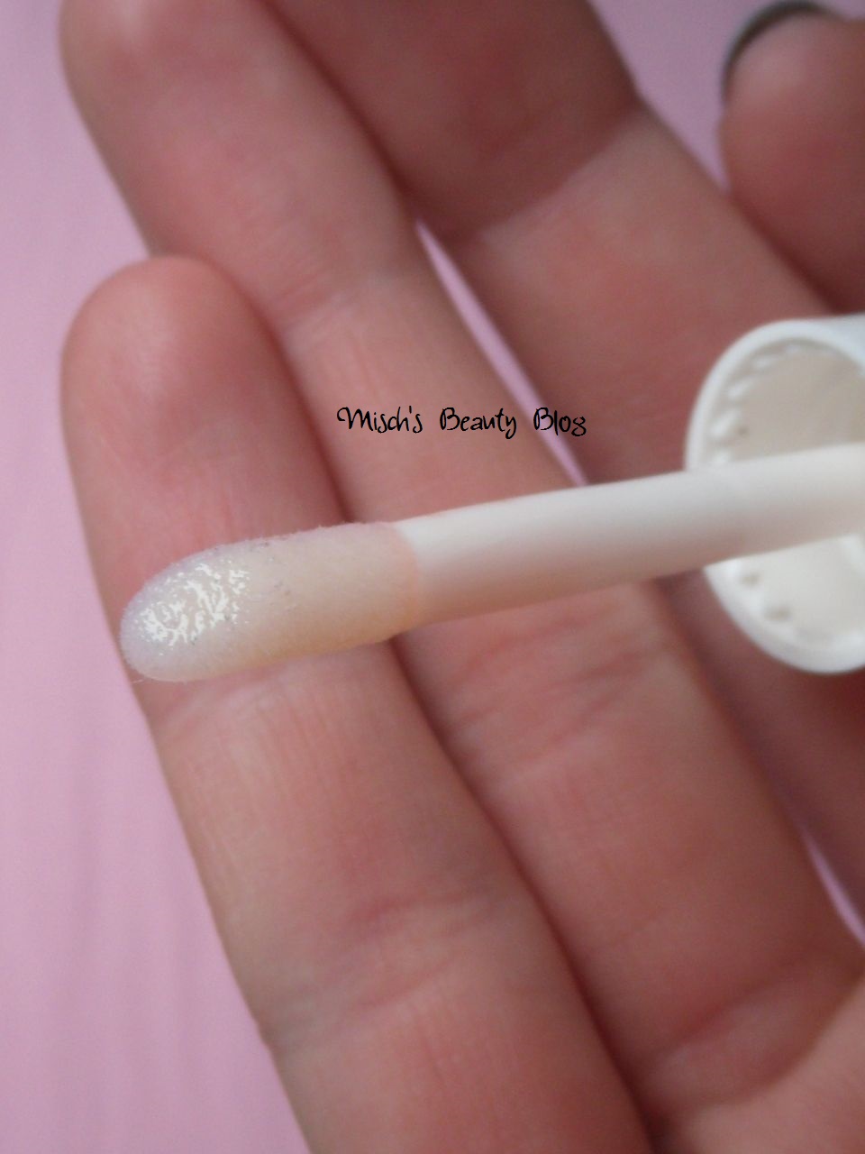 Misch's Beauty Blog Review Essence Studio Nails Caring Nail Oil