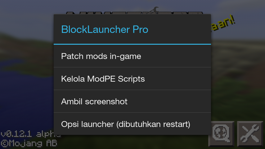Block Launcher Pro Block Launcher Pro