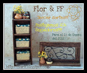 SORTEO DE FLOR