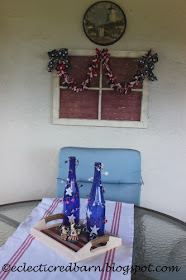 4th of July centerpiece