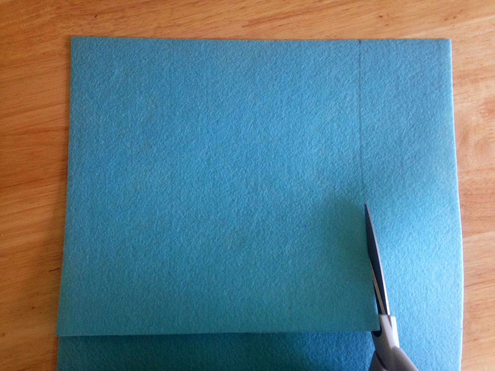 How To, How Hard, and How Much: How to Make a Felt Box