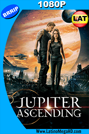El Destino Júpiter (2015) Latino HD 1080P ()