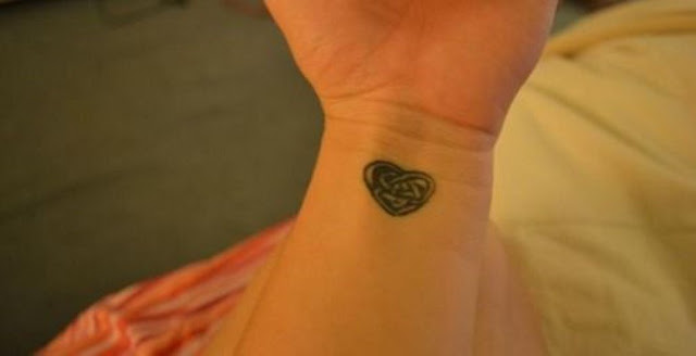 Tatuagens de coração Tatuagens de coração