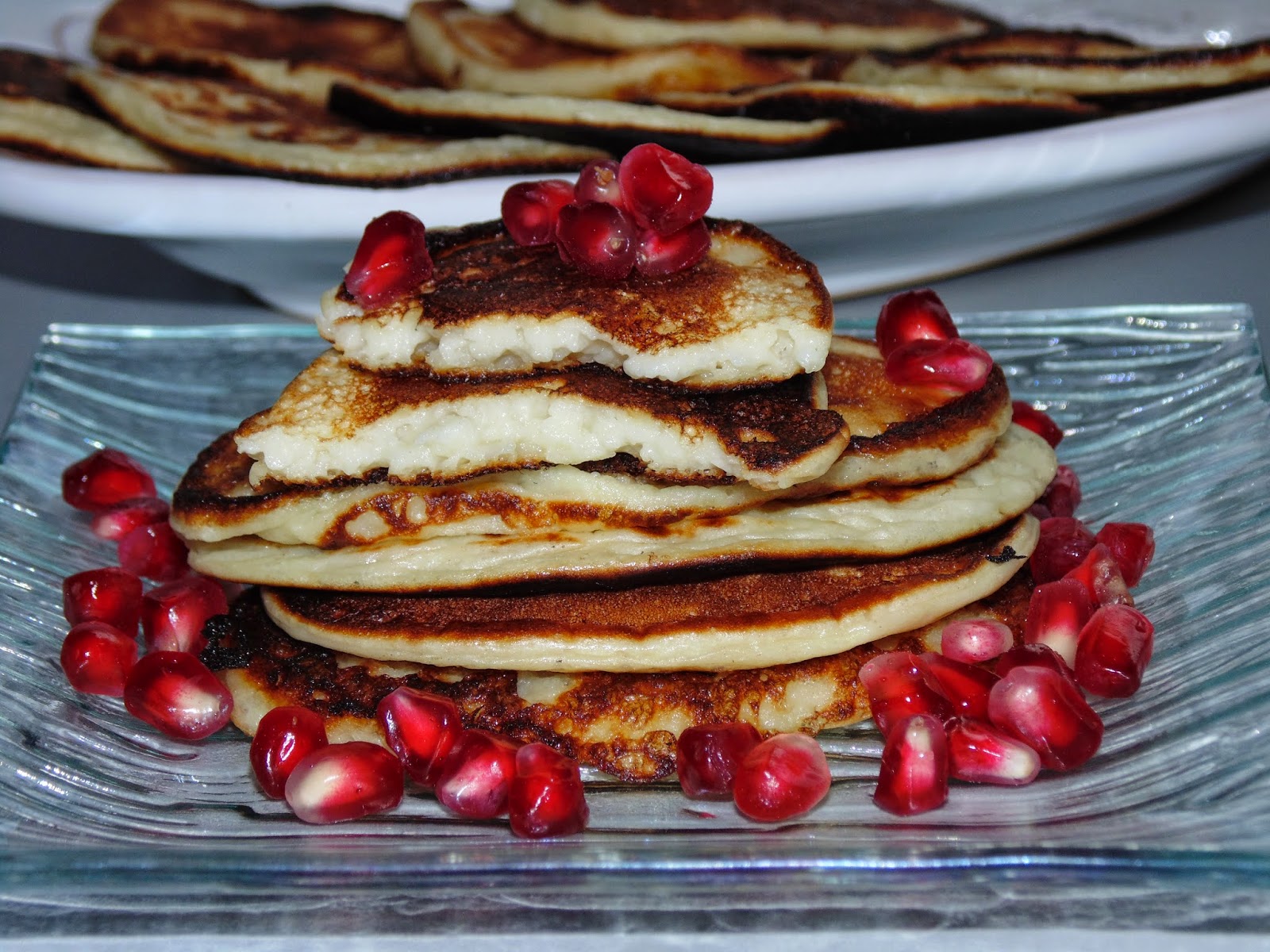 Oladi pancakes recipe (including photos) Life in Luxembourg