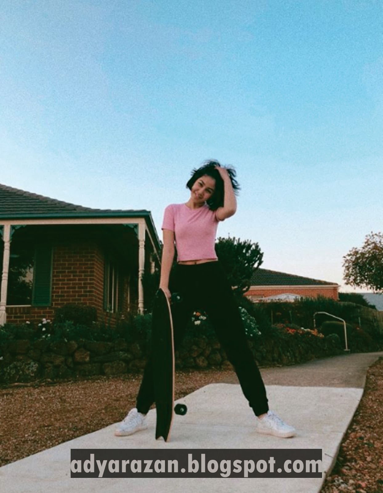 Biodata, Agama serta Foto Cantik Vanesha Prescilla Adya