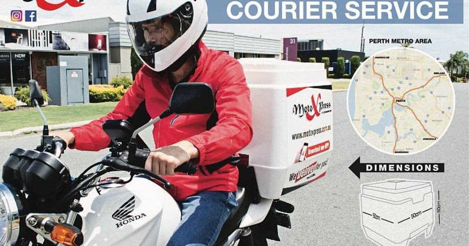 Perth Courier Services