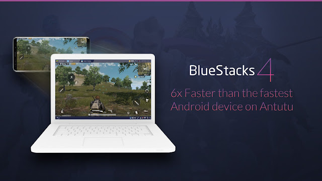 لتشغيل تطبيقات الاندرويد على الكمبيوتر BlueStacks App Player تحميل برنامج  Bluestacks-4-feature-1