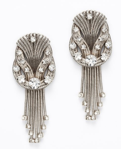 Couture Carrie: Haute Earrings