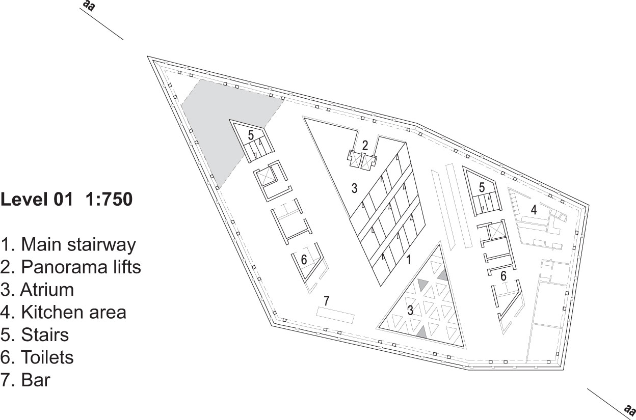 The Crystal / By Schmidt Hammer Lassen Architects HouseVariety