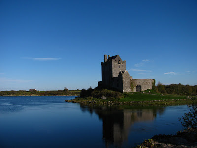 Dunguaire Castle - Kinvara, Ireland