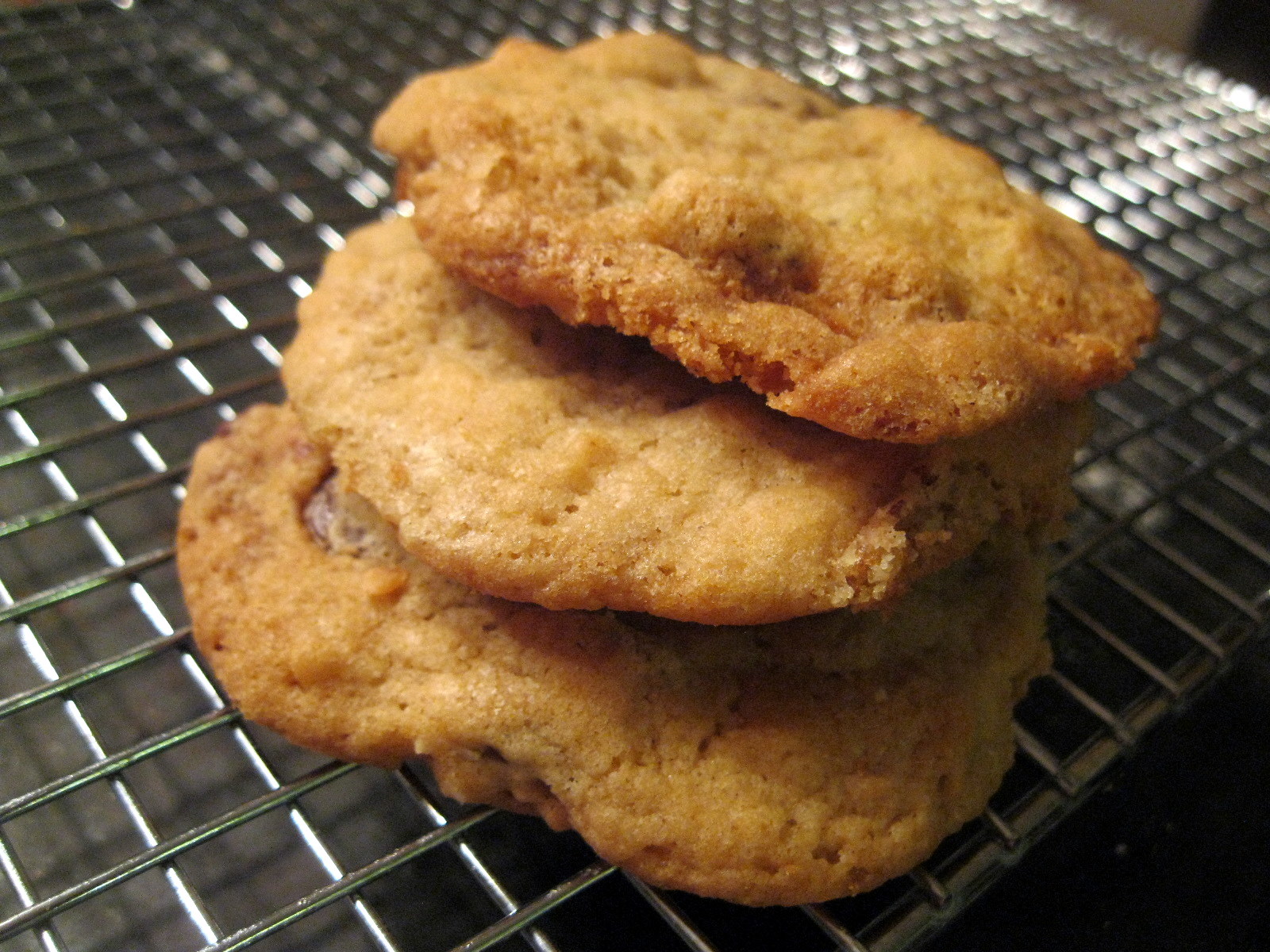 Adirondack Baker Almond Joy Chocolate Chip Cookies