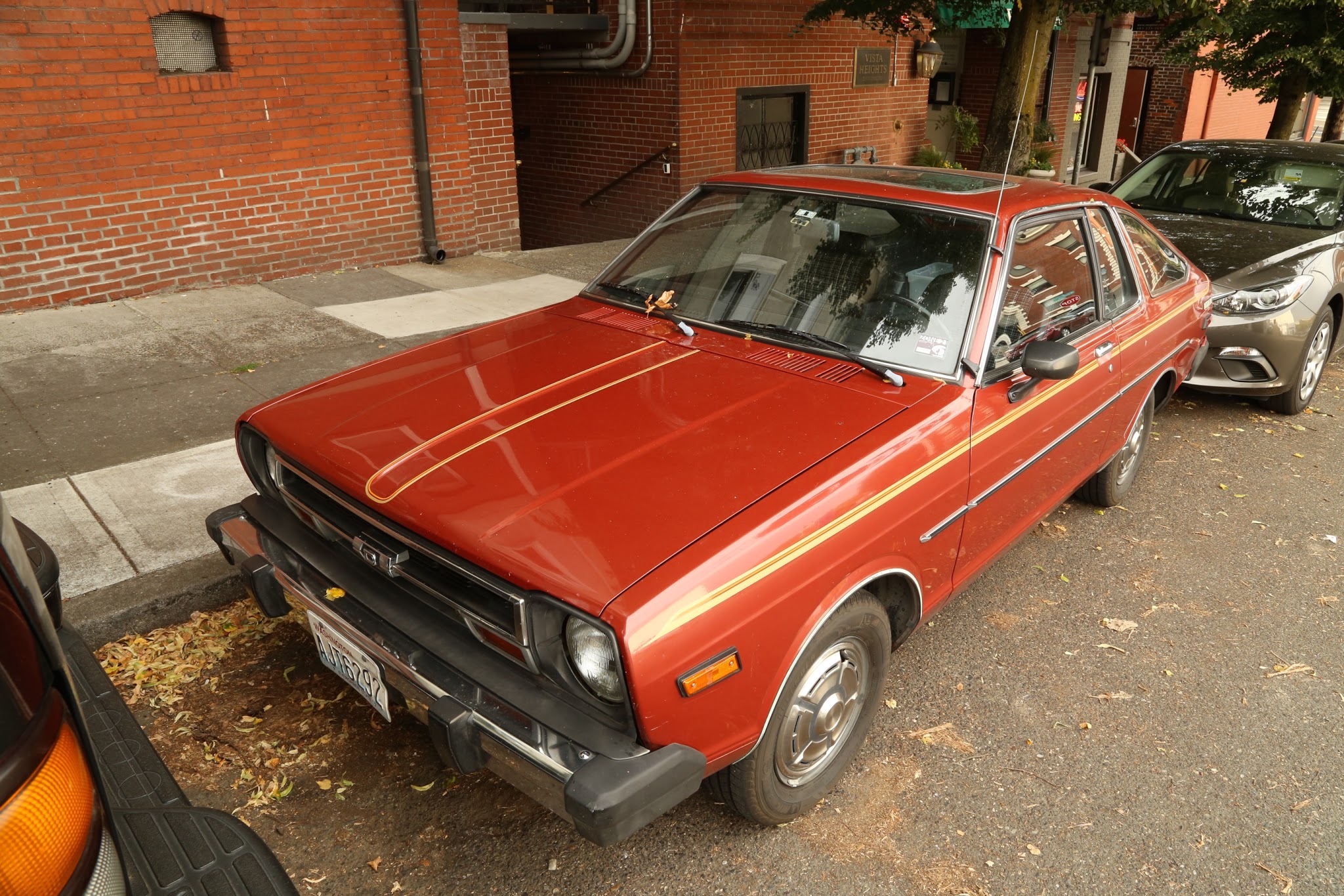 Datsun 210 Fuji