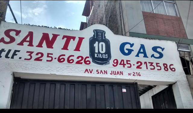 Distribuidora Santigas
