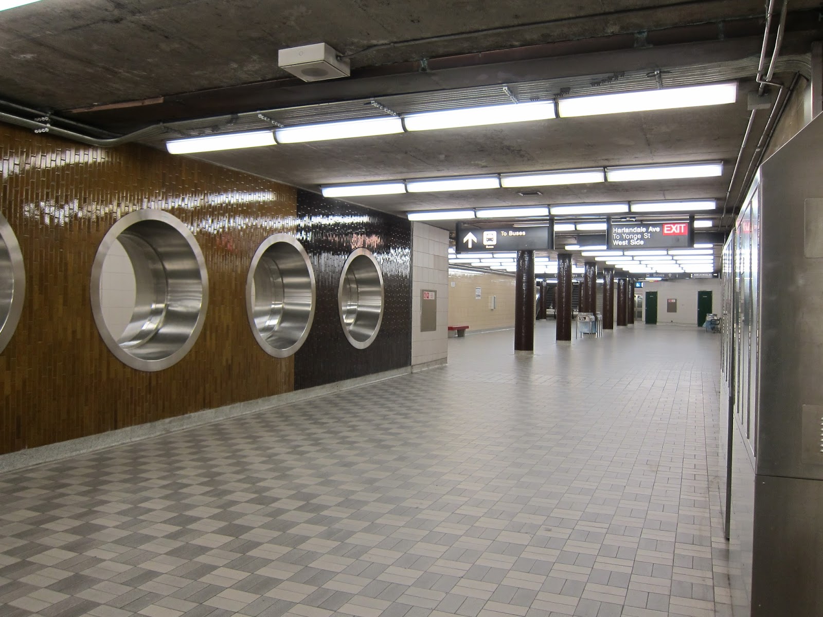 Station Fixation SheppardYonge