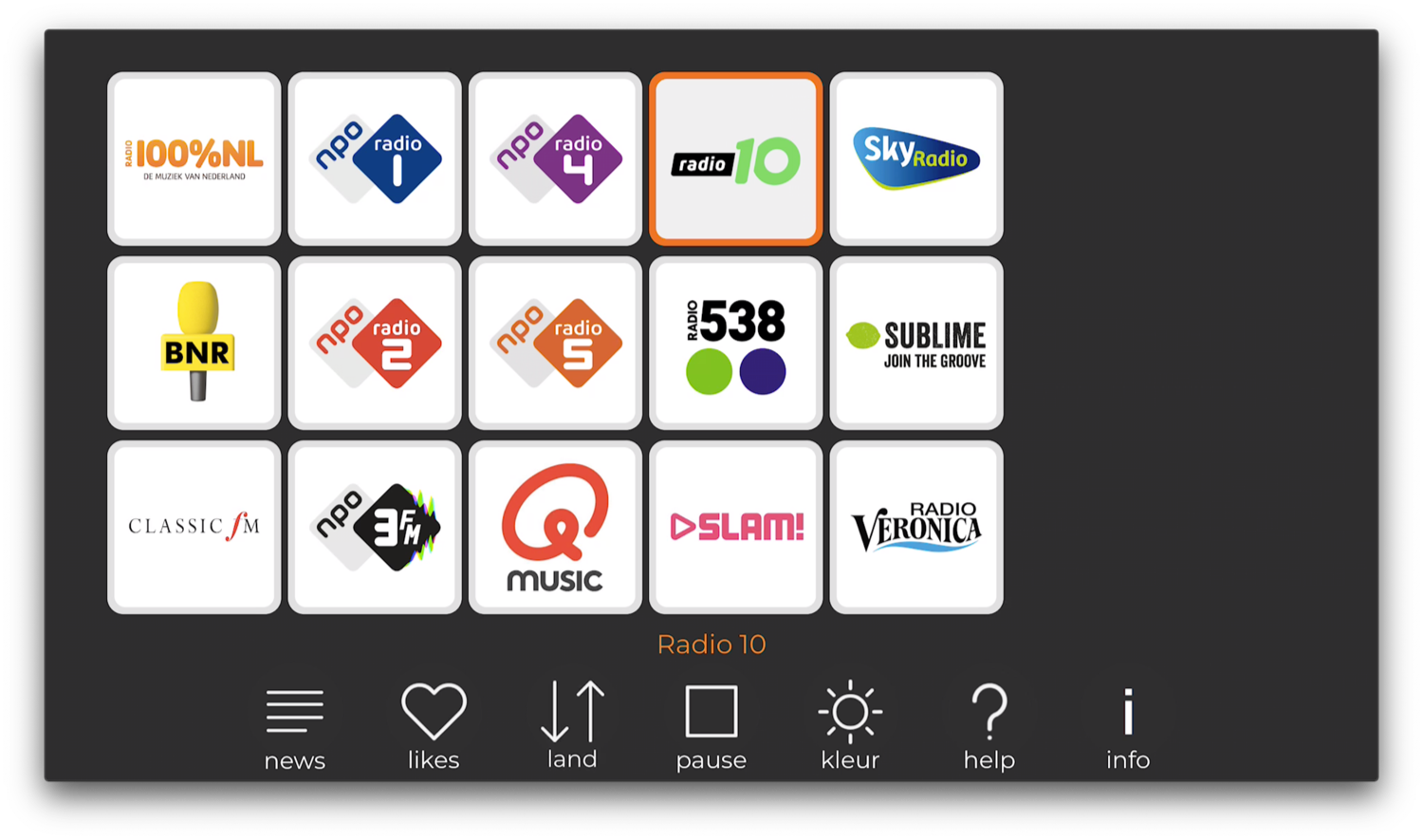 Beste radioapps voor de Apple TV Digitaal muziek nieuws