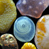 GRAINS OF SAND MAGNIFIED 250 TIMES!