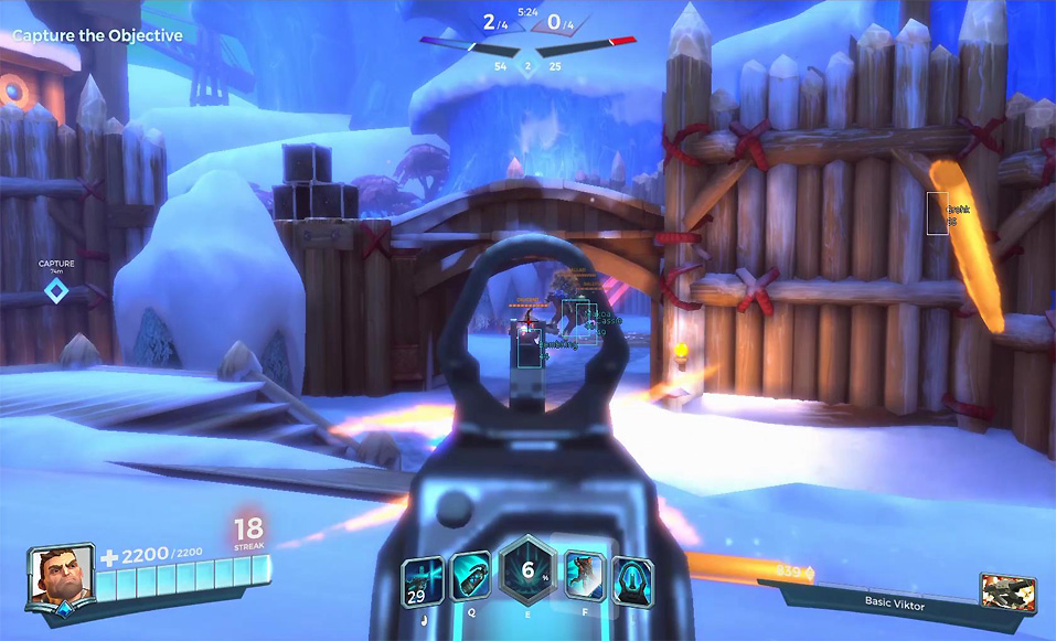 NikaiNoya Hacks & Cheats Paladins Hack Cheat Paladins Aimbot by