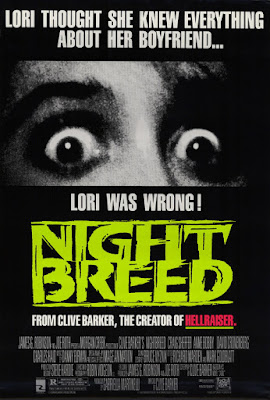 Nightbreed Poster