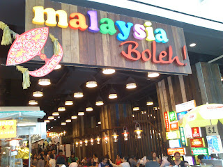 Malaysia Boleh! Shop Front