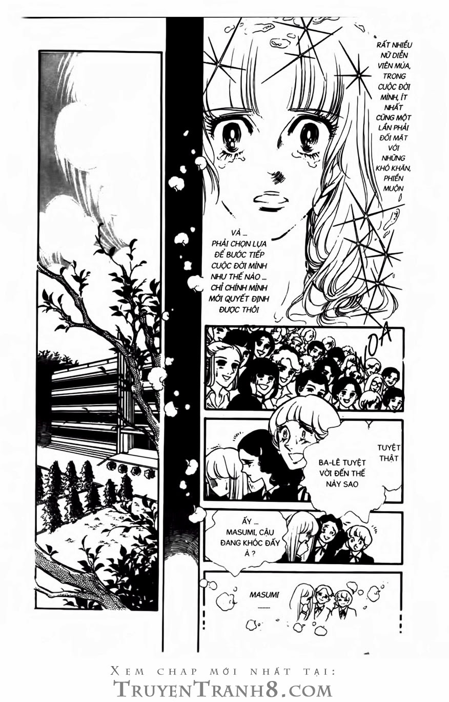 Swan - Vũ Khúc Thiên Nga Chap 75 - Next Chap 76
