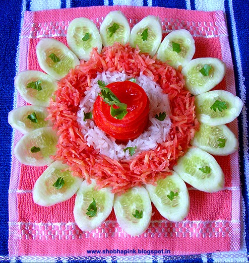 Vegetable Salad