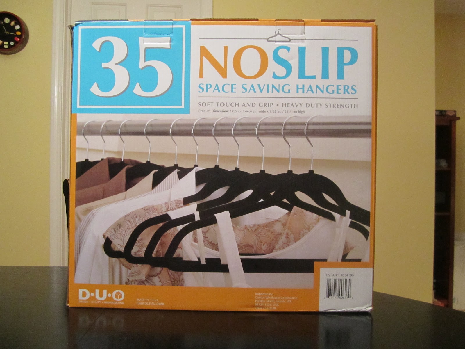 Ann Arbor Costco Today's Costco Purchases