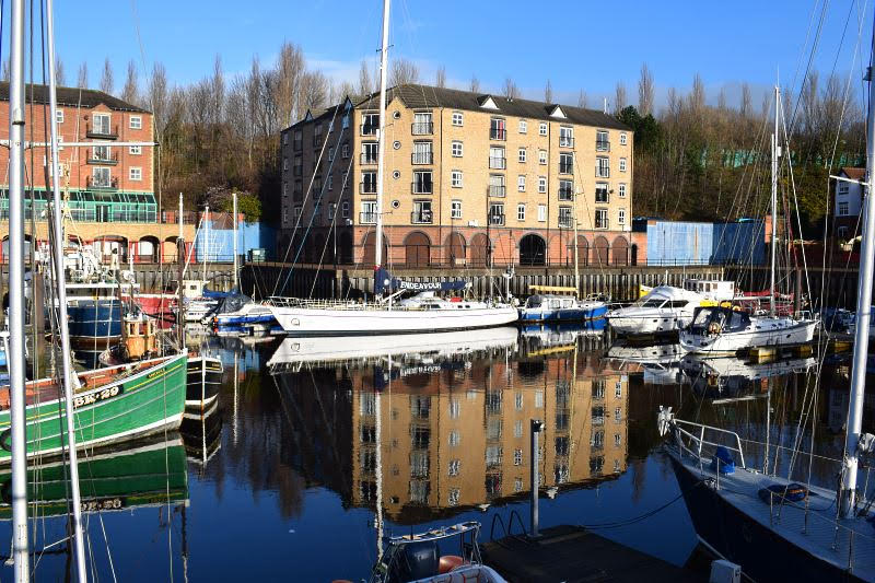 Photographs Of Newcastle St Peters Basin