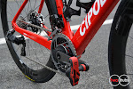 Cipollini MCM Disc SRAM Red eTap AXS Enve Composites Complete Bike at twohubs.com