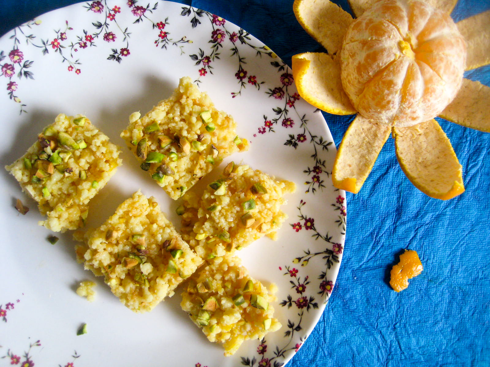 madhuri's kitchen kalakand recipe with paneer and condensed milk