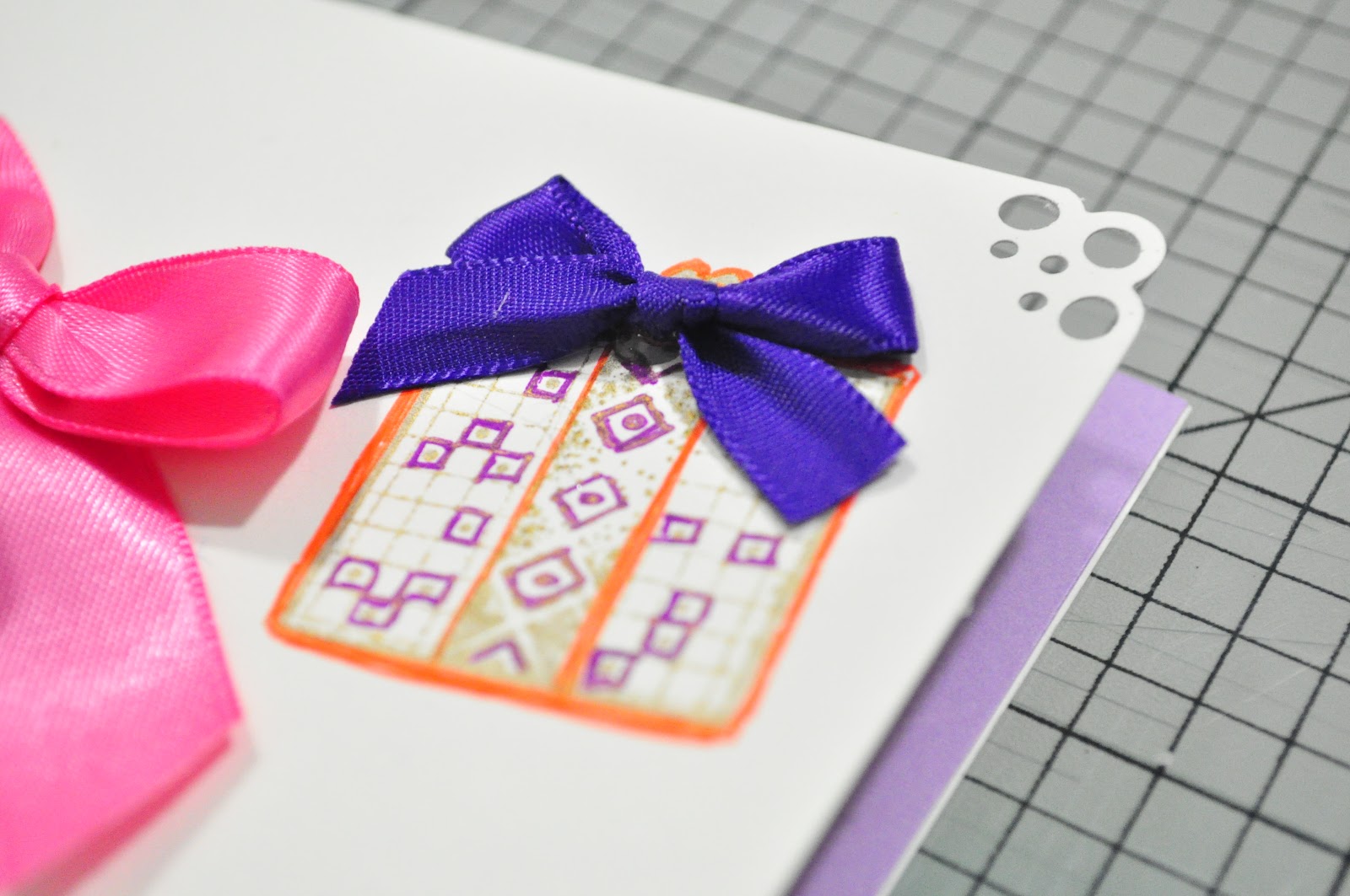 Some kind of inspiration Ribbons and things