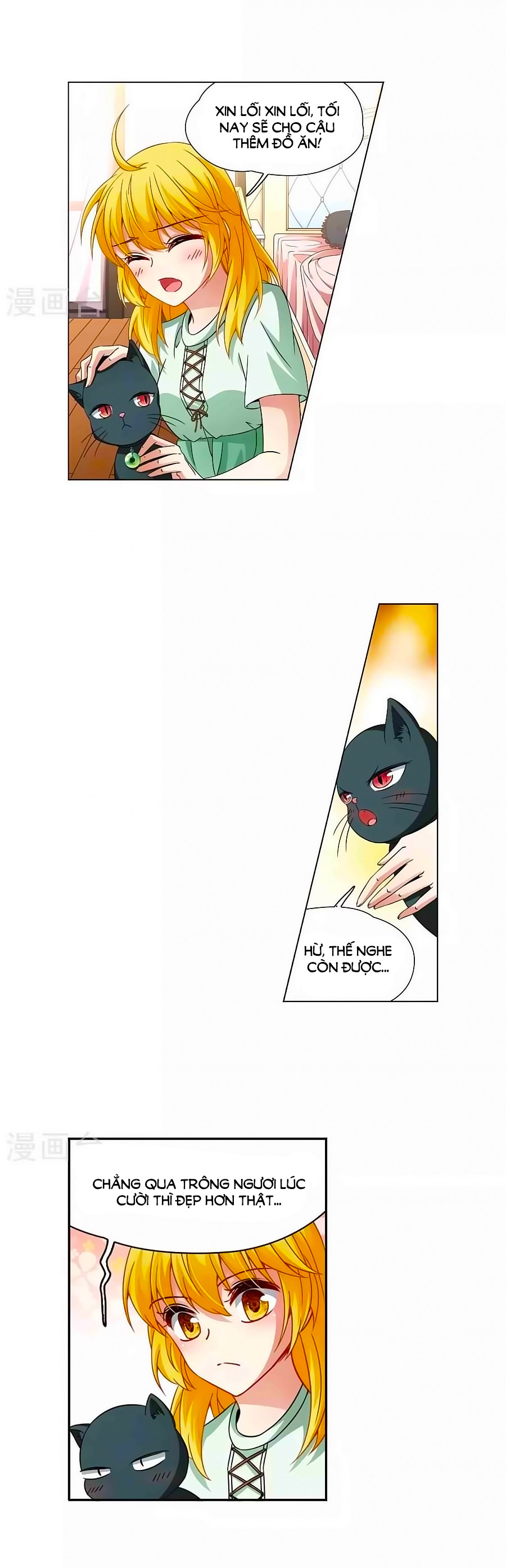 Huyền Vũ Luyến Ca: Vạn Vật Sinh Linh - Chương 22.1 - Trang 10