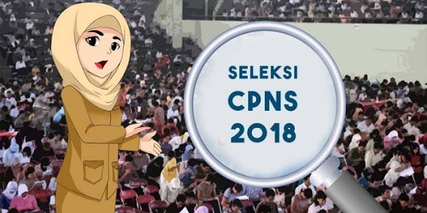 Kumpulan Contoh Soal Latihan Soal CPNS 2019 Lengkap
