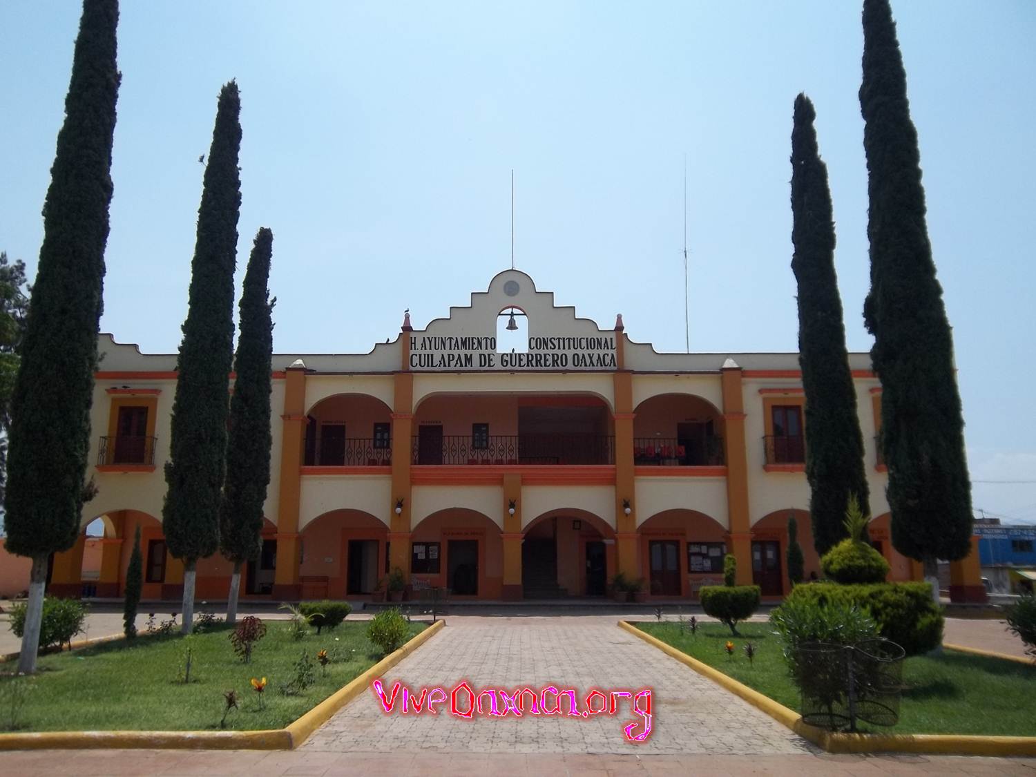 Cuilapan de Guerrero, Oaxaca Vive Oaxaca