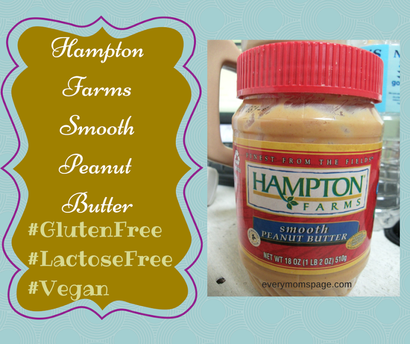 Hampton Farms #Gluten-Free Peanut Butter