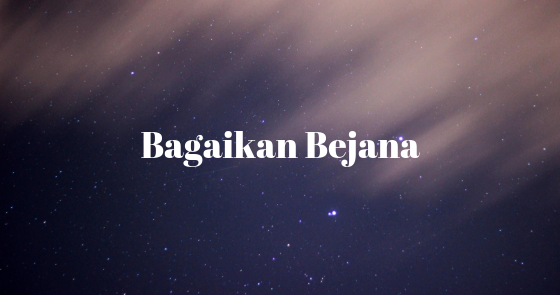 Lirik dan Kunci Lagu Bagaikan Bejana - Ayo Memuji Tuhan