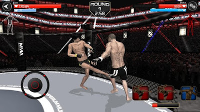 MMA Fighting Clash MOD APK (Unlimited Money) v1.16 Offline MMA Fighting Clash MOD APK (Unlimited Money) v1.16 Offline