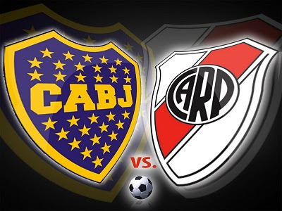 Boca Juniors: junio 2012