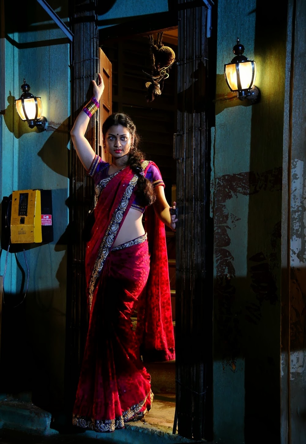 Actress Pooja Umashankar 2016 Latest Cute & Hot Gallery - Gethu Cinema