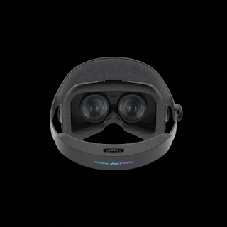 ASUS annuncia il visore Windows Mixed Reality