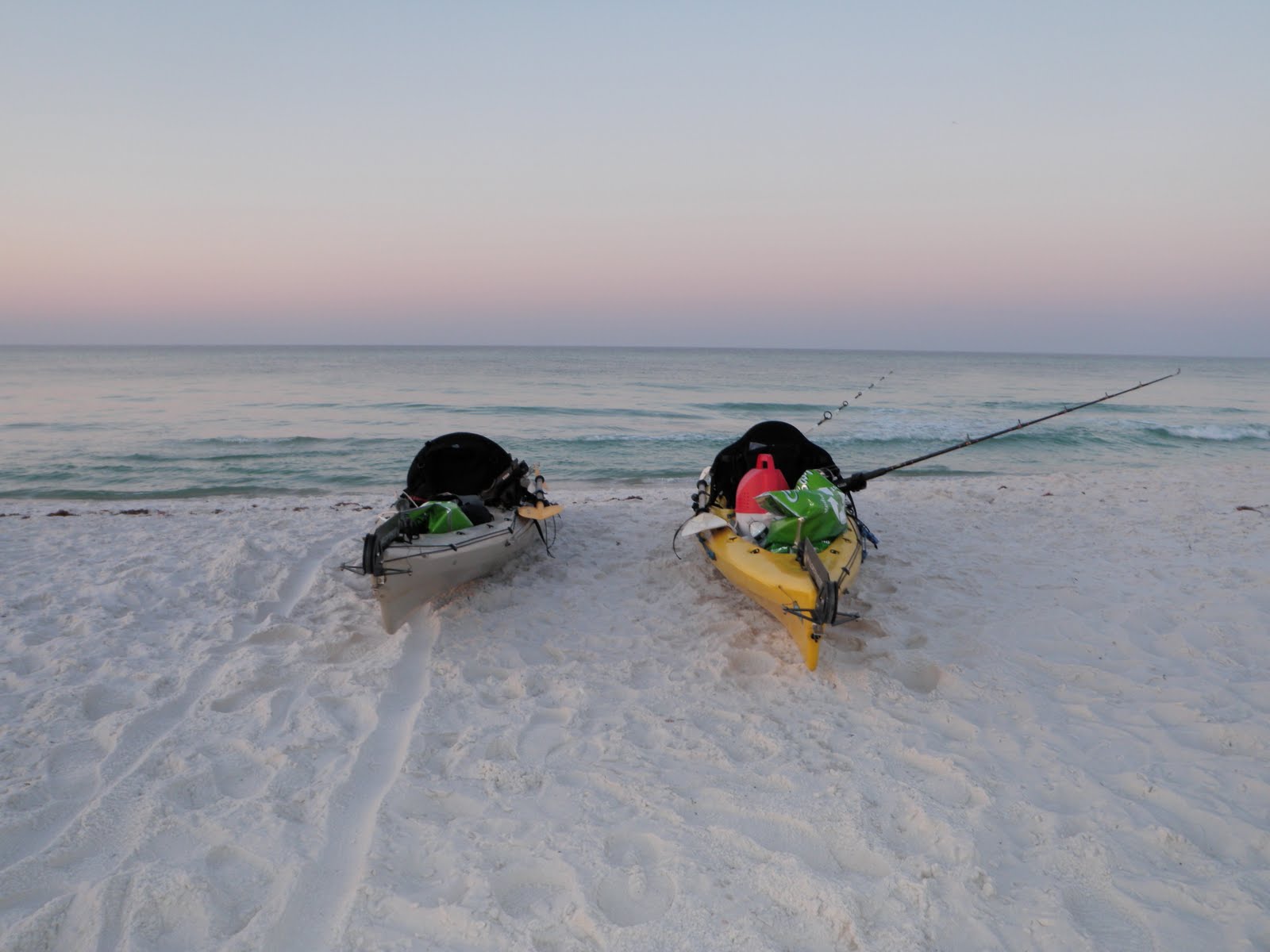 The Flying Kayak Gulf Coast Kayak Fishing Association Spring 2011