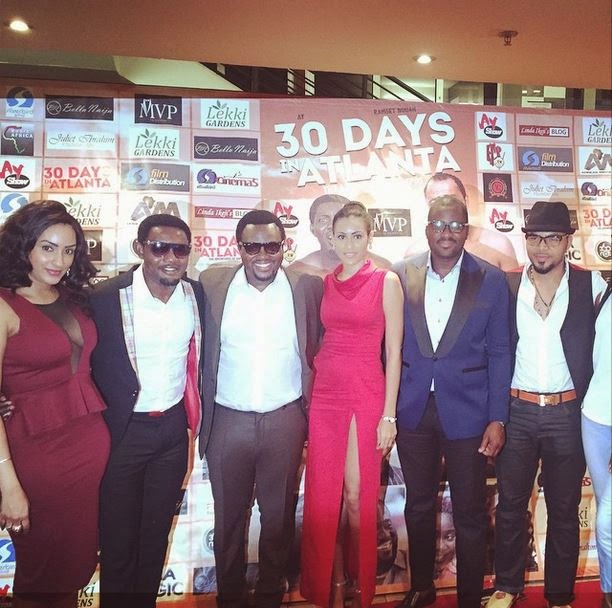 30 days in atlanta movie