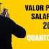 Piso salarial vigilante no Brasil