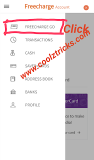 UPDATE 5 [*LOOT*] FREECHARGE APP TRICK-REFER AND EARN UNLIMITED TO BANK-NOV'15