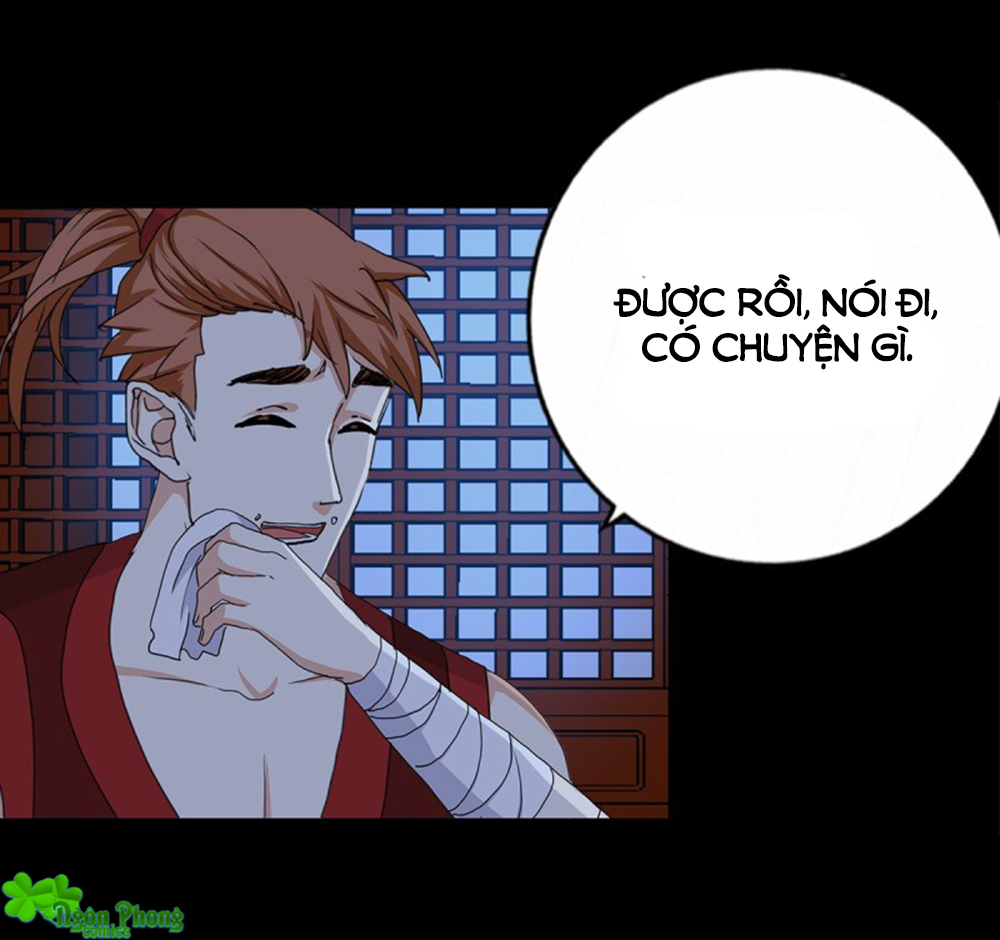 Hỏa Hồ - Chương 36 - Trang 32