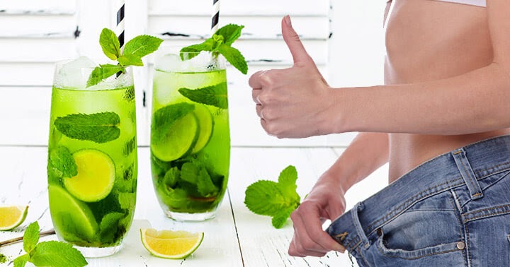 My Life My Style: Top 3 fat burning detox water for weight loss
