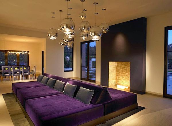 Top 5 of topics of home theater design
