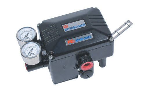 Positioner Positioner