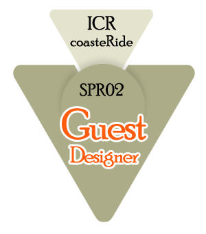 ICR Guest Designer